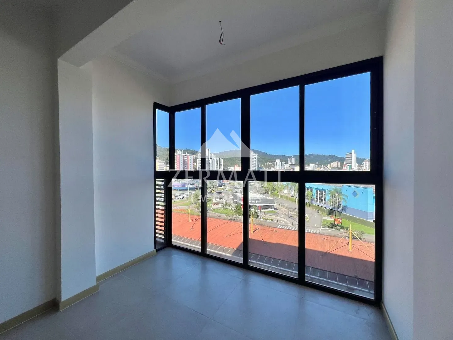 Apartamento à venda 1 Quarto, 2 Vagas, 66M, Centro (Blumenau), Blumenau - SC | Edificio Unique — foto 3