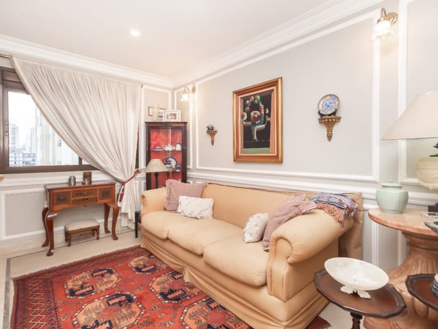 Apartamento com 128m² 2 quartos e 3 banheiros, à venda, no bairro Brooklin em São Paulo