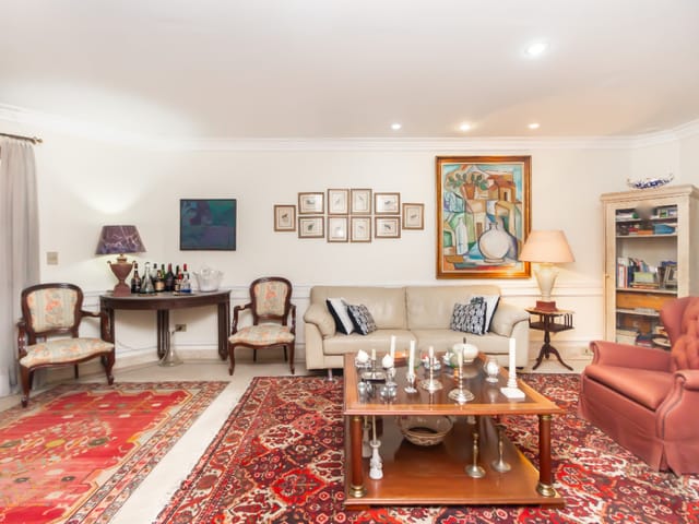 Apartamento com 128m² 2 quartos e 3 banheiros, à venda, no bairro Brooklin em São Paulo