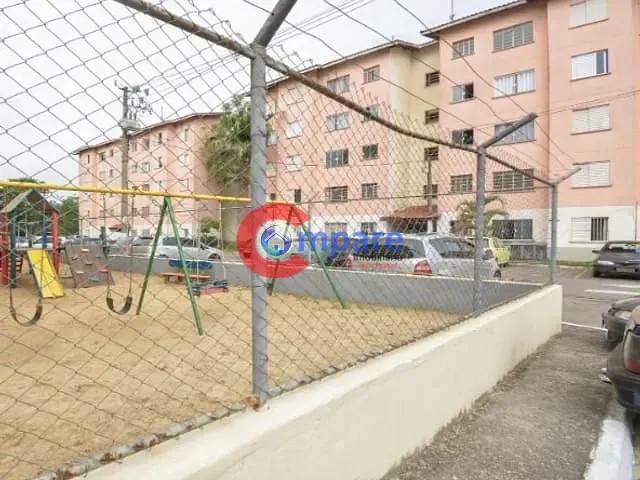 Apartamento 2 quartos e 1 banheiro, à venda, no bairro Jardim Maria Dirce em Guarulhos