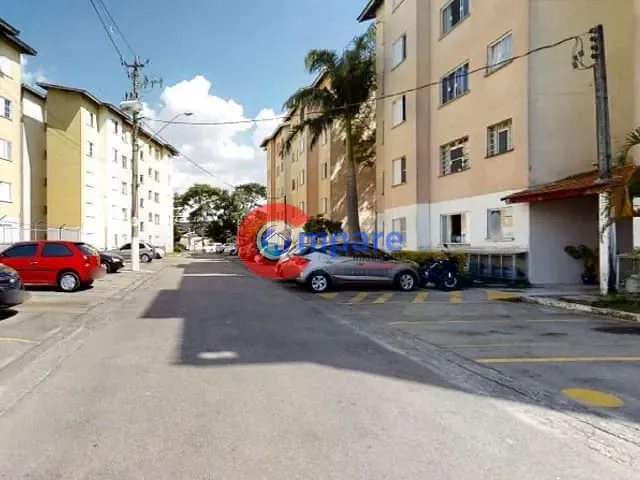 Apartamento 2 quartos e 1 banheiro, à venda, no bairro Jardim Maria Dirce em Guarulhos