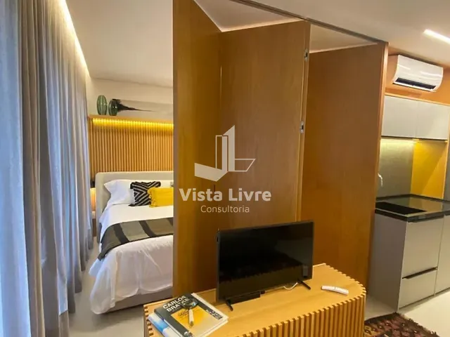 Apartamento com 50m² 1 quarto e 1 banheiro, à venda, no bairro Jardim das Bandeiras em São Paulo