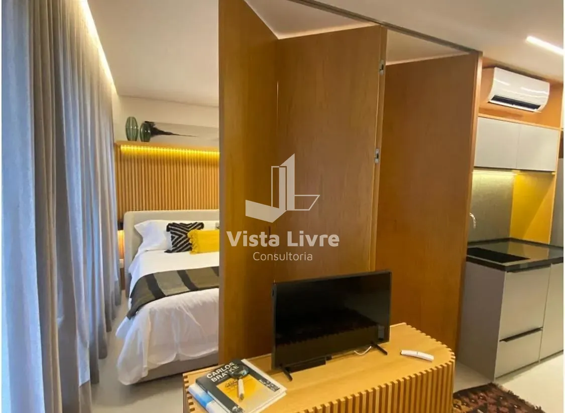 Apartamento, 1 quarto, 50 m² - Foto 3