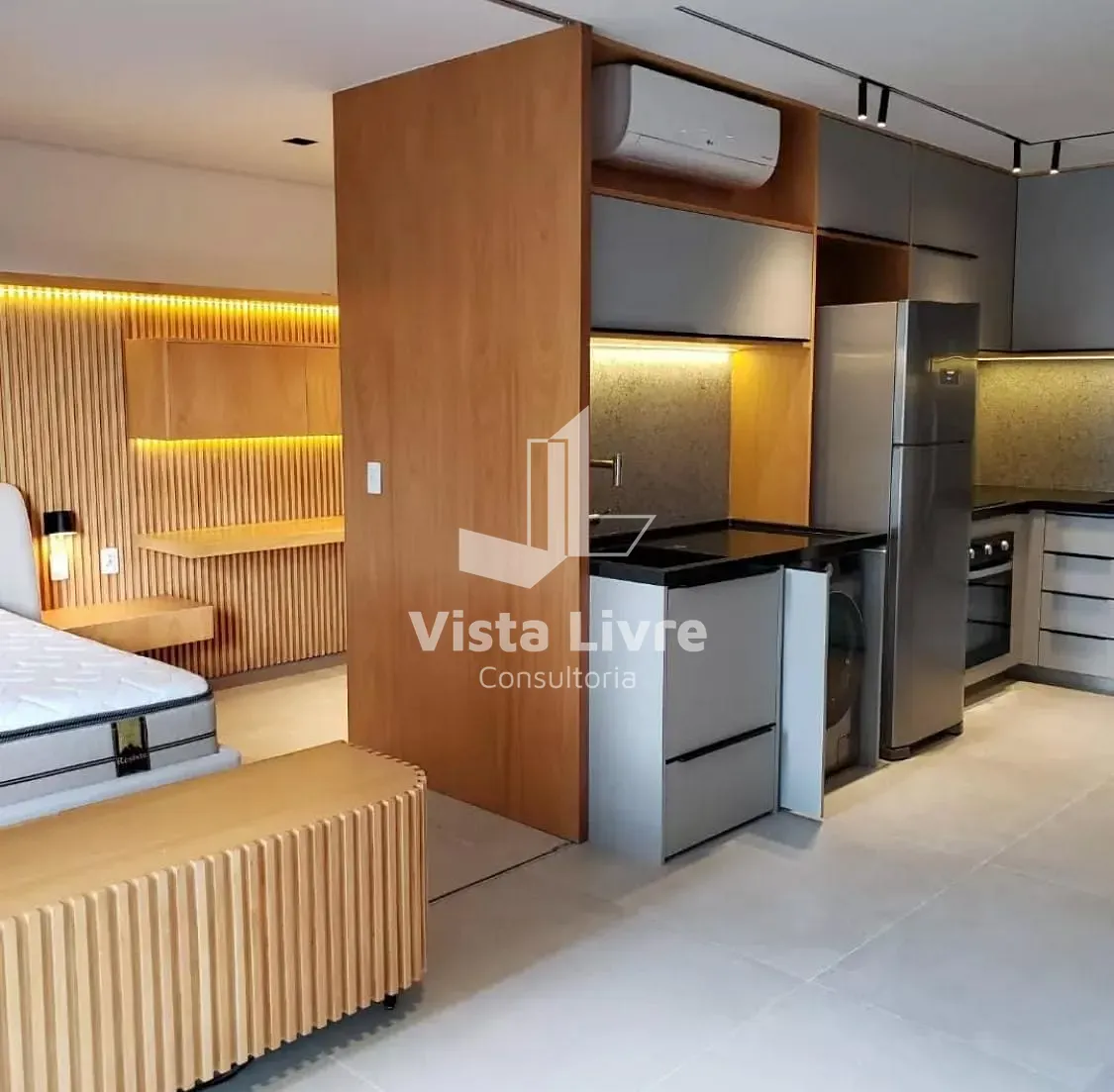 Apartamento, 1 quarto, 50 m² - Foto 6