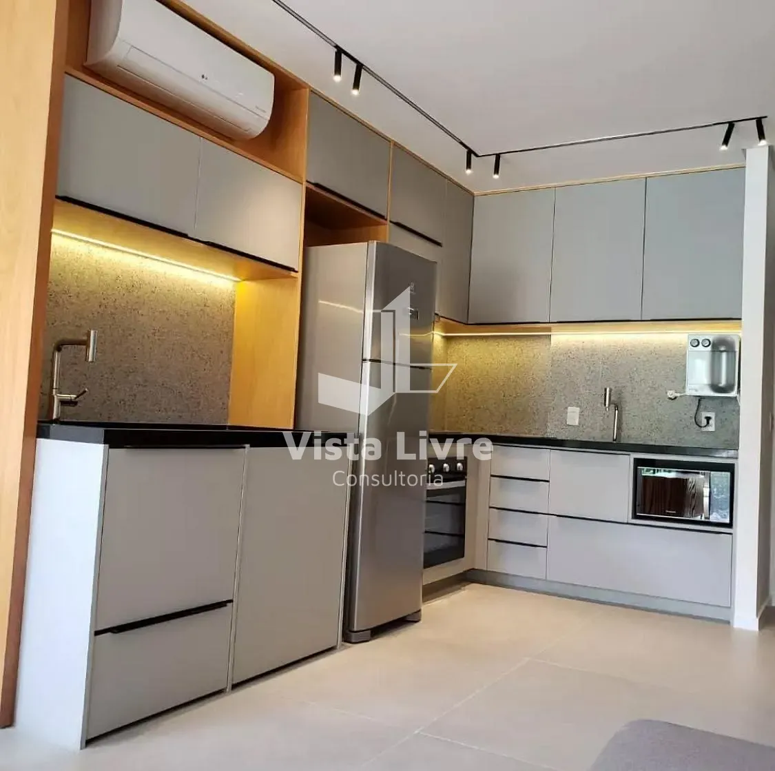 Apartamento, 1 quarto, 50 m² - Foto 4