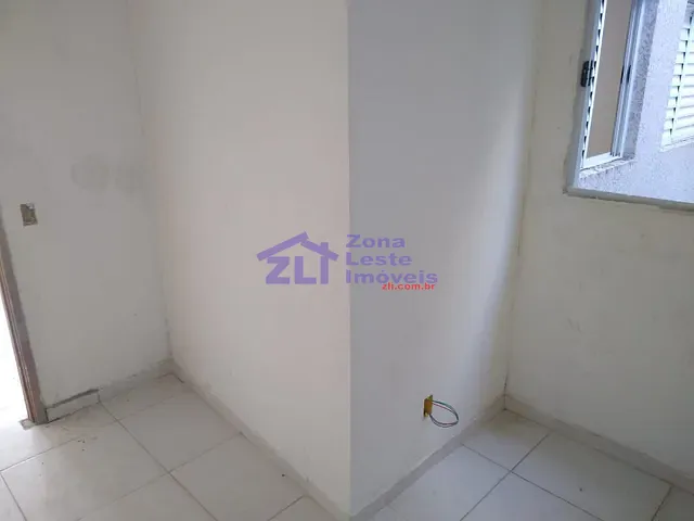 Apartamento 2 quartos e 1 banheiro, à venda, no bairro Penha de França em São Paulo