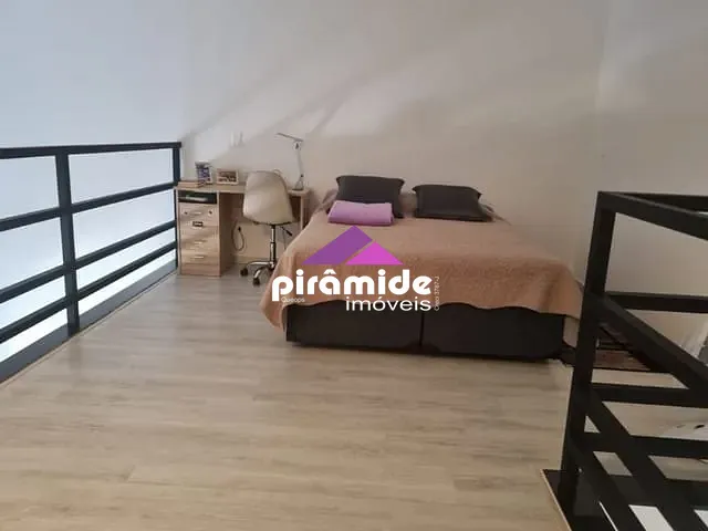 Apartamento com 78m² 1 quarto e 1 banheiro, à venda, no bairro Jardim Aquarius em São José dos Campos