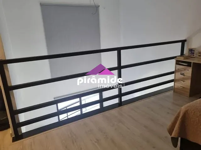 Apartamento com 78m² 1 quarto e 1 banheiro, à venda, no bairro Jardim Aquarius em São José dos Campos