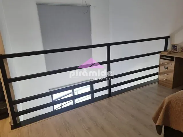 Apartamento com 78m² 1 quarto e 1 banheiro, à venda, no bairro Jardim Aquarius em São José dos Campos