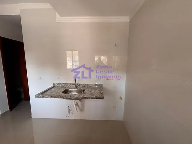 Apartamento 2 quartos e 1 banheiro, à venda, no bairro Vila Aricanduva em São Paulo
