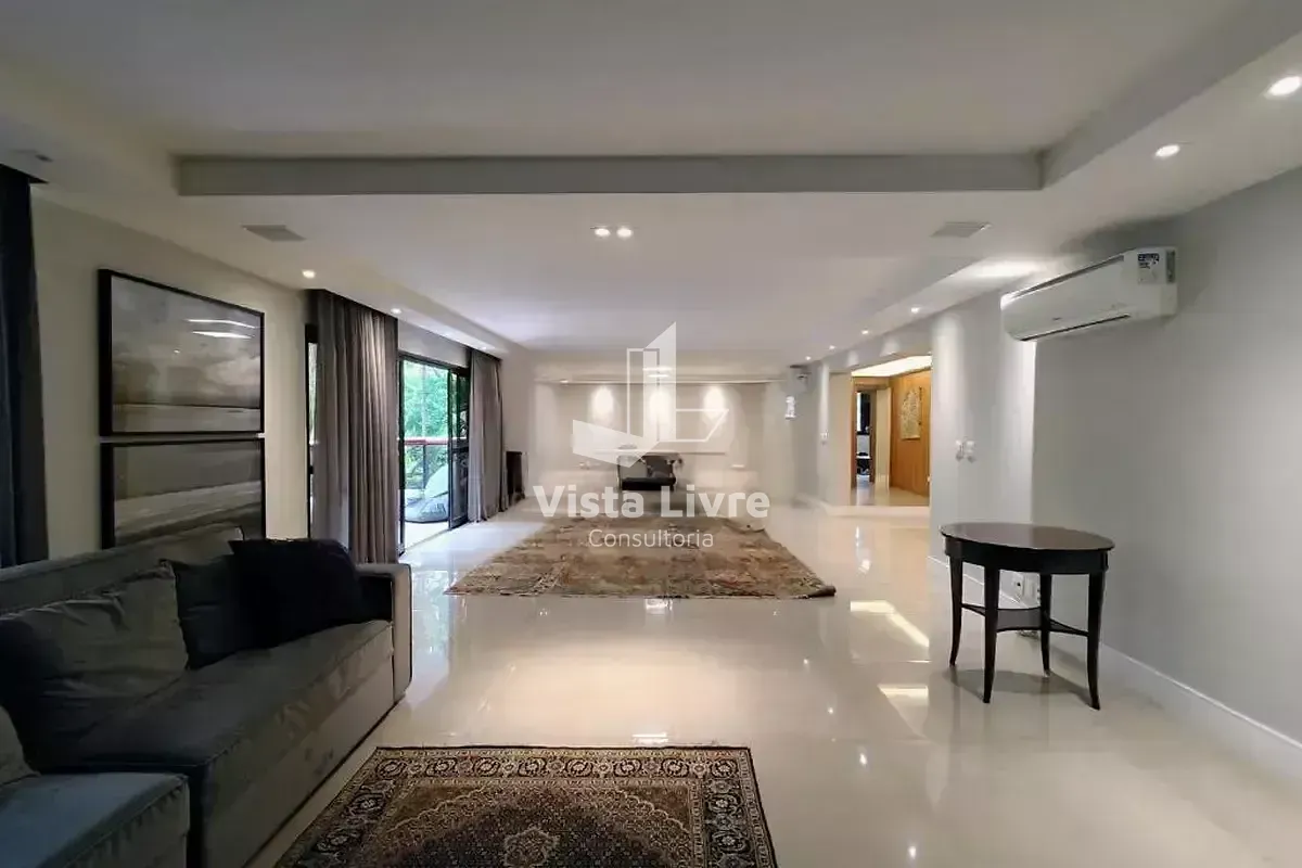 Apartamento, 5 quartos, 320 m² - Foto 3