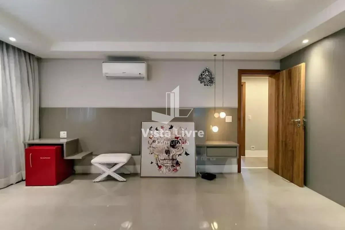 Apartamento, 5 quartos, 320 m² - Foto 23