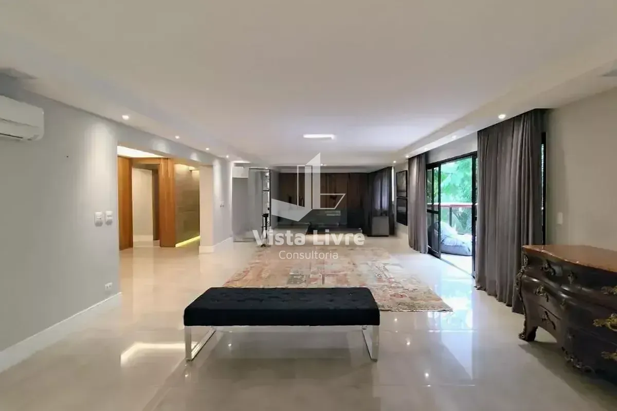 Apartamento, 5 quartos, 320 m² - Foto 1