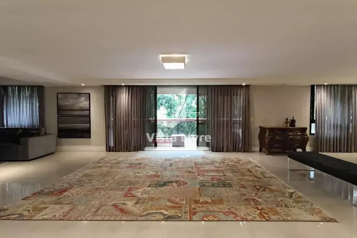 Apartamento, 5 quartos, 320 m² - Foto 2
