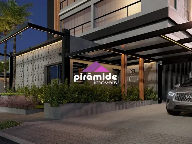 Apartamento com 80m² 2 quartos e 2 banheiros, à venda, no bairro Vila Ema em São José dos Campos