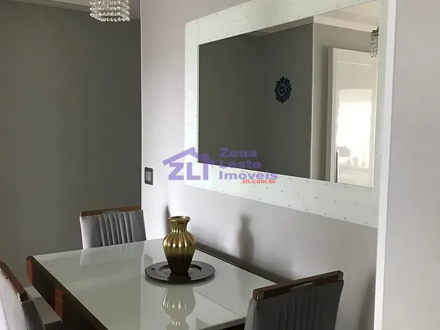 Apartamento 3 quartos e 2 banheiros, à venda, no bairro Tatuapé em São Paulo
