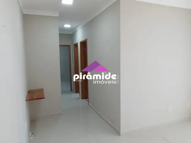 Apartamento 2 quartos e 1 banheiro, para alugar, no bairro Jardim Oriente em São José dos Campos