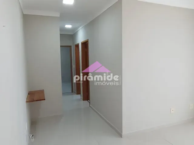 Apartamento 2 quartos e 1 banheiro, para alugar, no bairro Jardim Oriente em São José dos Campos