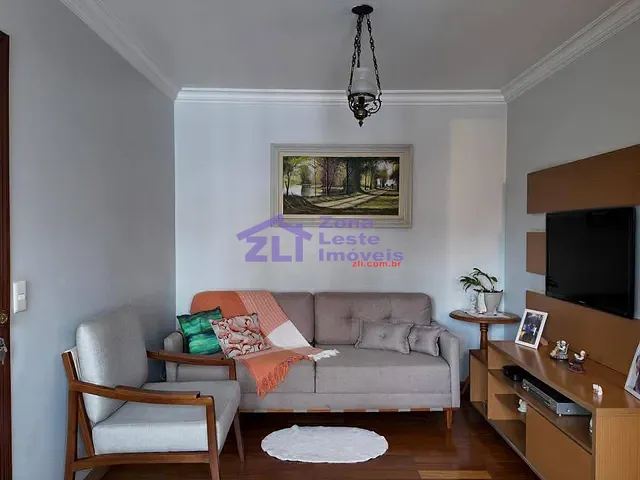 Apartamento 3 quartos e 3 banheiros, à venda, no bairro Tatuapé em São Paulo