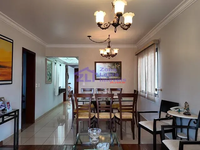 Apartamento 3 quartos e 3 banheiros, à venda, no bairro Tatuapé em São Paulo