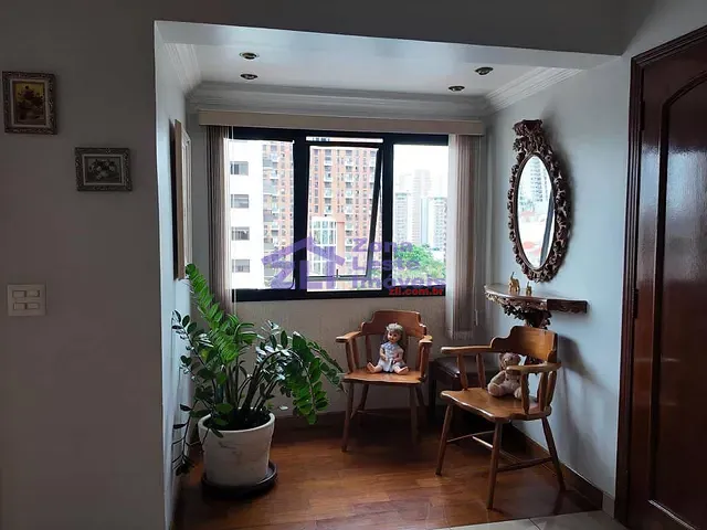 Apartamento 3 quartos e 3 banheiros, à venda, no bairro Tatuapé em São Paulo