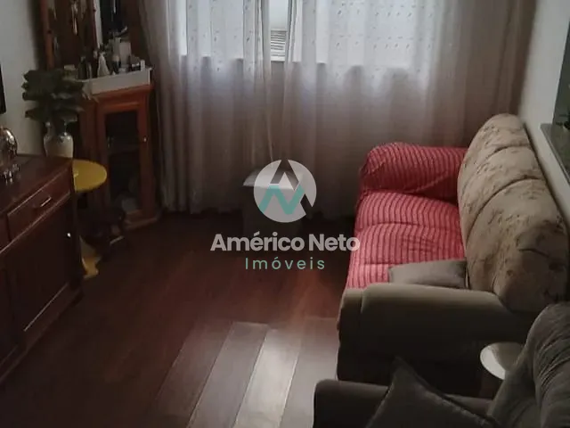 Apartamento 2 quartos e 1 banheiro, à venda, no bairro Centro em São Caetano do Sul