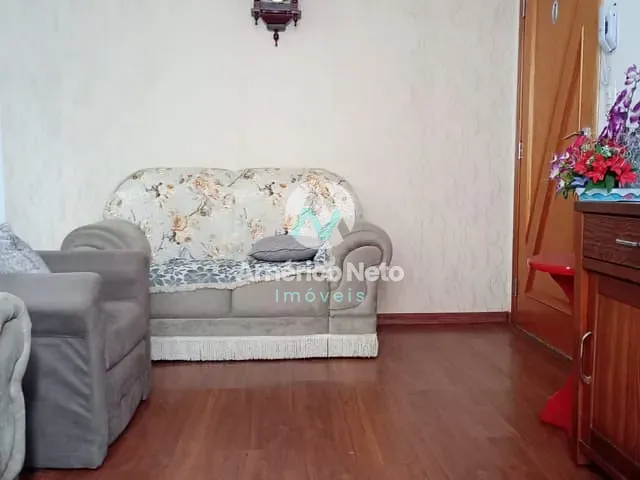 Apartamento 2 quartos e 1 banheiro, à venda, no bairro Centro em São Caetano do Sul
