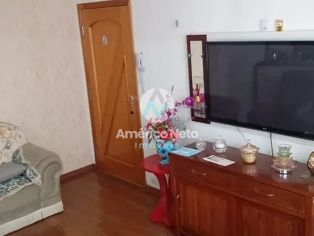 Apartamento 2 quartos e 1 banheiro, à venda, no bairro Centro em São Caetano do Sul