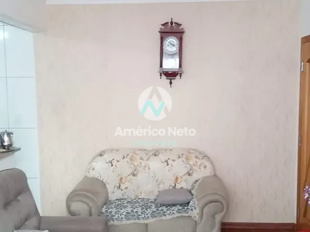 Apartamento 2 quartos e 1 banheiro, à venda, no bairro Centro em São Caetano do Sul