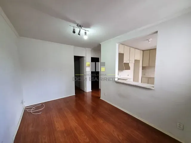 Apartamento 2 quartos e 1 banheiro, para alugar, no bairro Jardim João Paulo II em Sumaré