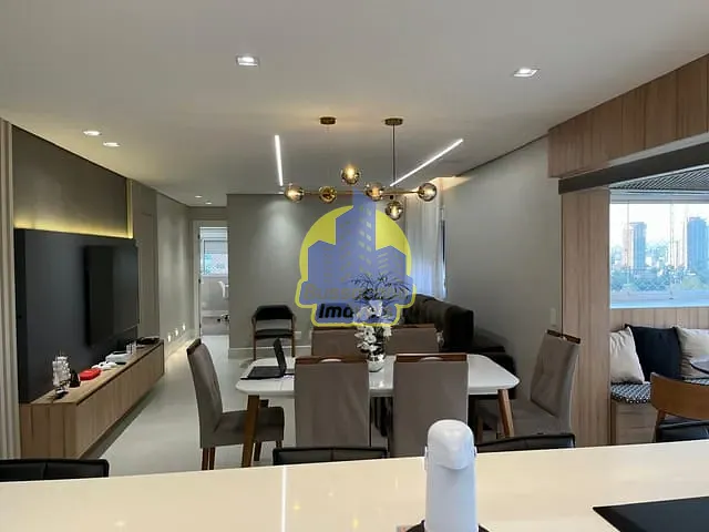 Apartamento com 136m², à venda, no bairro Adalgisa em Osasco