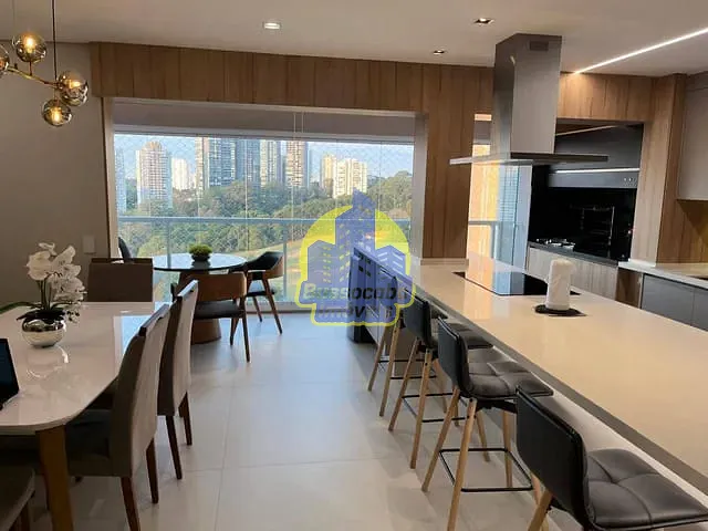 Apartamento com 136m², à venda, no bairro Adalgisa em Osasco
