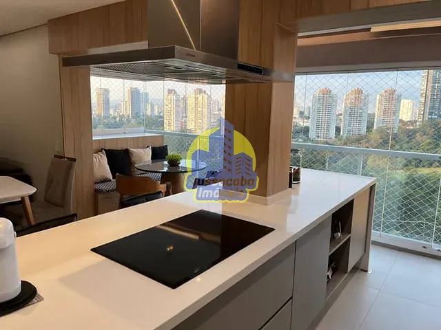 Apartamento com 136m², à venda, no bairro Adalgisa em Osasco
