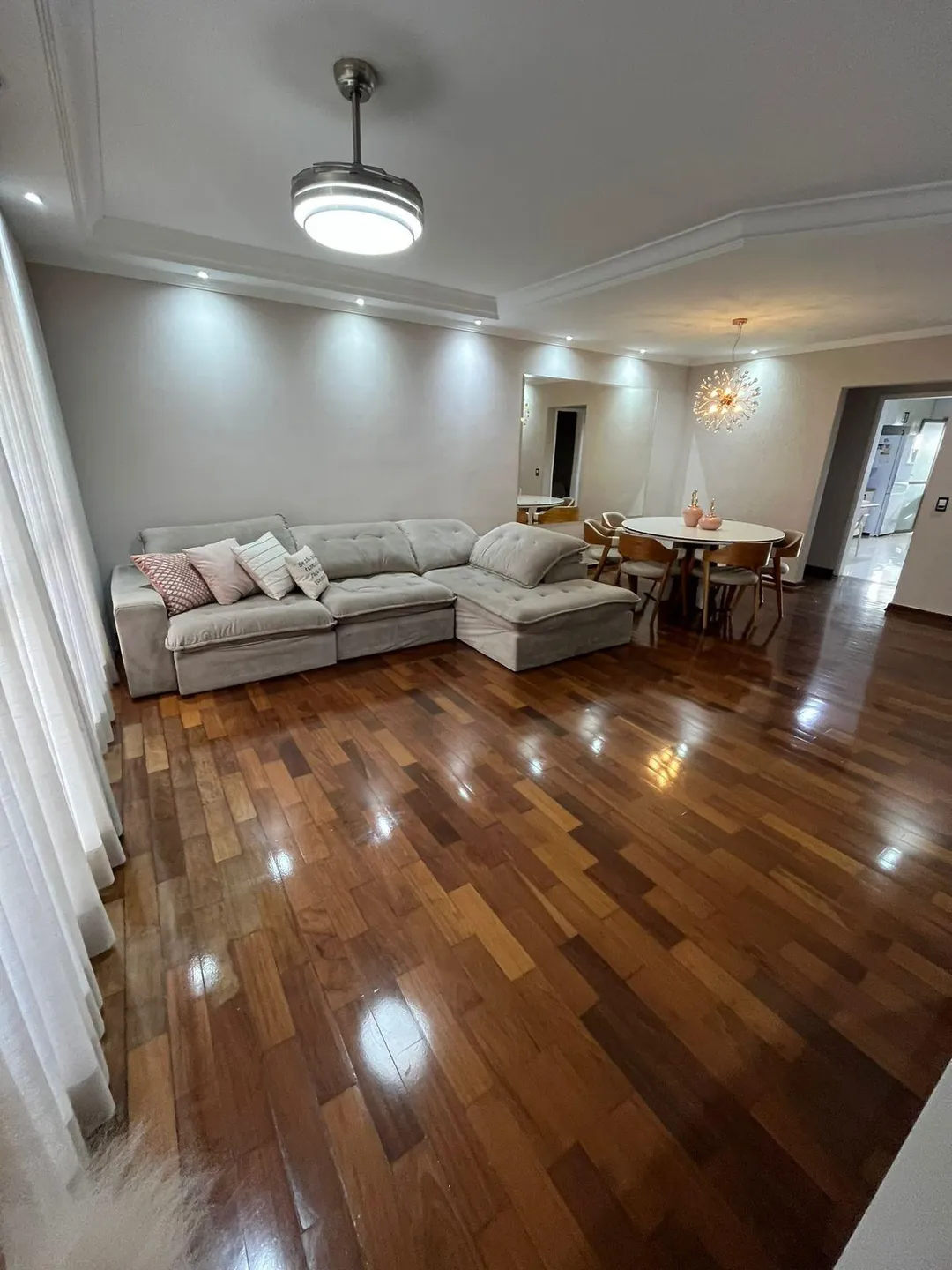 Apartamento à venda  4 Quartos, 3 Suites, 4 Vagas, 173M², Santo Antônio, São Caetano do Sul - SP
