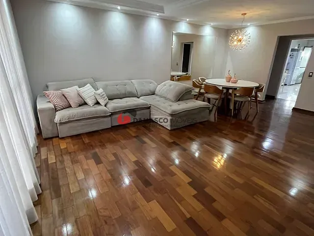 Apartamento 4 quartos e 3 banheiros, à venda, no bairro Santo Antônio em São Caetano Do Sul