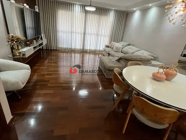 Apartamento 4 quartos e 3 banheiros, à venda, no bairro Santo Antônio em São Caetano Do Sul