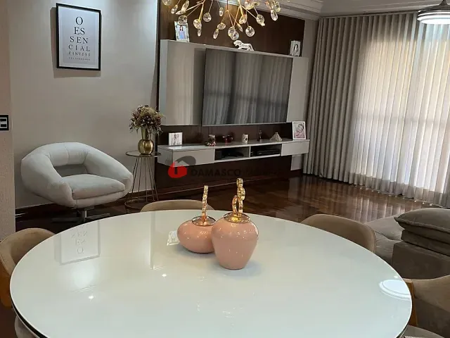 Apartamento 4 quartos e 3 banheiros, à venda, no bairro Santo Antônio em São Caetano Do Sul