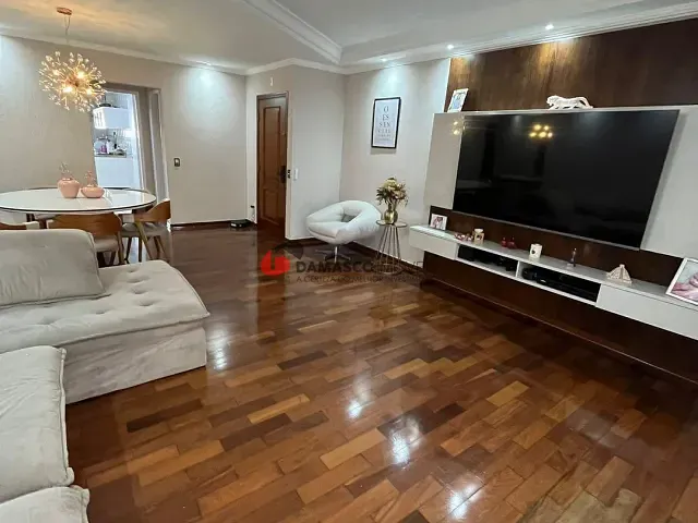 Apartamento 4 quartos e 3 banheiros, à venda, no bairro Santo Antônio em São Caetano Do Sul