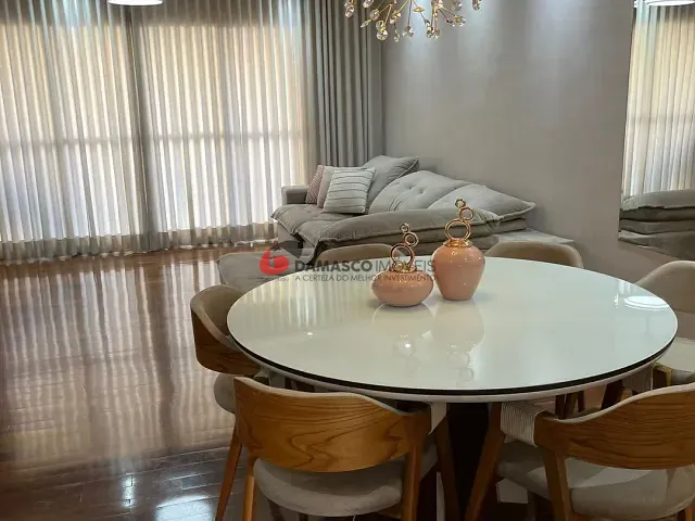 Apartamento 4 quartos e 3 banheiros, à venda, no bairro Santo Antônio em São Caetano Do Sul