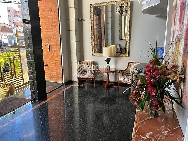 Apartamento com 673m² 5 quartos e 5 banheiros, à venda, no bairro Estados Unidos em Uberaba