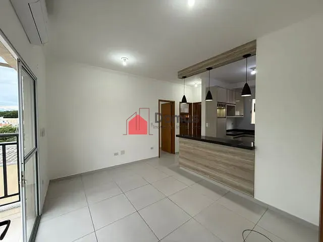 Apartamento 2 quartos e 2 banheiros, à venda, no bairro Loteamento Residencial e Comercial Flamboyant em Pindamonhangaba