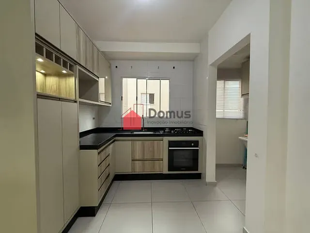 Apartamento 2 quartos e 2 banheiros, à venda, no bairro Loteamento Residencial e Comercial Flamboyant em Pindamonhangaba
