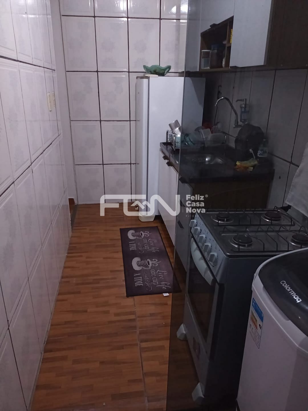 Apartamento, 2 quartos, 47 m² - Foto 2