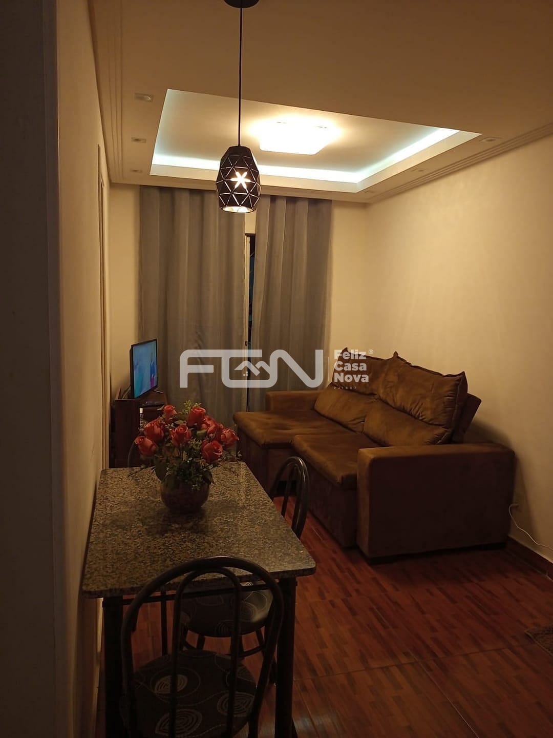 Apartamento, 2 quartos, 47 m² - Foto 1