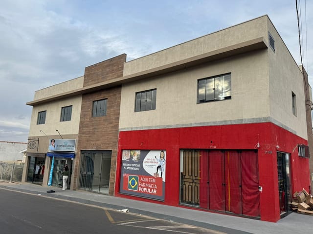 Foto do Apartamento - Apartamento recém construído para locação, Vila Betânia, Alfenas, MG | H. DE PAIVA MAGALHAES & F.DE PAIVA MAGALHAES LTDA