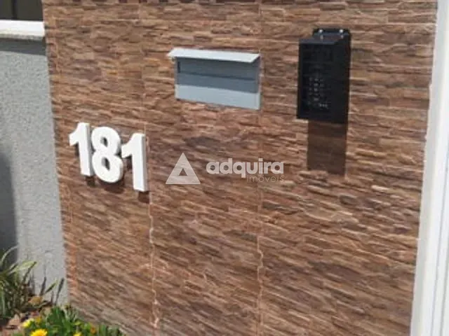 Apartamento com 100m² 2 quartos e 1 banheiro, à venda, no bairro Uvaranas em Ponta Grossa
