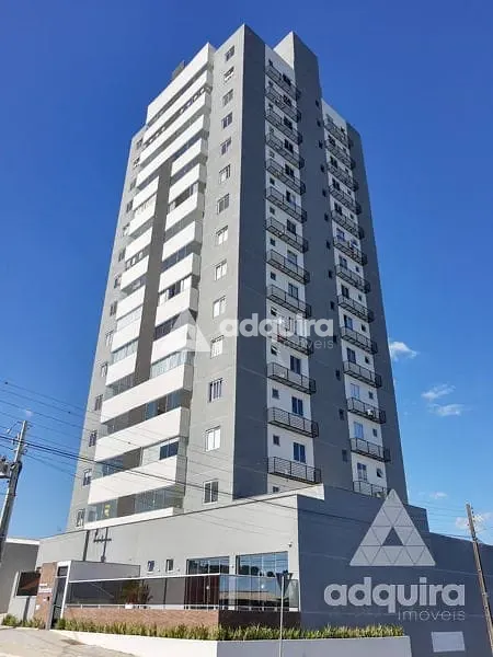 Apartamento, 2 quartos, 60 m² - Foto 1