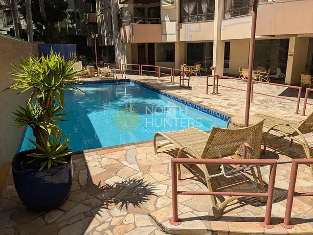 Apartamento com 324m² 4 quartos e 5 banheiros, à venda, no bairro Agronômica em Florianópolis