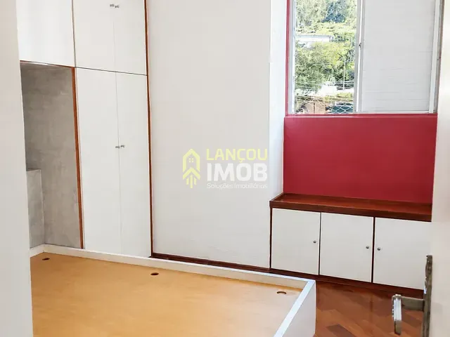 Apartamento 2 quartos e 1 banheiro, para alugar, no bairro Vila Nova Jundiainópolis em Jundiaí