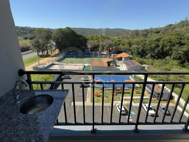 Apartamento 2 quartos e 1 banheiro, à venda, no bairro Jardim Paraíso em Jaguariúna